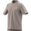 Poloshirt En Klein Geborduurd Logo In Piqué Adidas Essentials 3-Stripes -Regatle Winkel poloshirt en klein geborduurd logo in pique adidas essentials 3 stripes