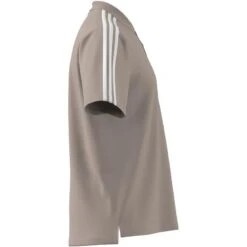 Poloshirt En Klein Geborduurd Logo In Piqué Adidas Essentials 3-Stripes -Regatle Winkel poloshirt en klein geborduurd logo in pique adidas essentials 3 stripes 5