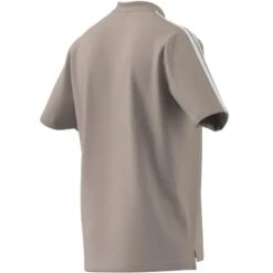 Poloshirt En Klein Geborduurd Logo In Piqué Adidas Essentials 3-Stripes -Regatle Winkel poloshirt en klein geborduurd logo in pique adidas essentials 3 stripes 6