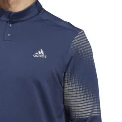 Poloshirt Met Lange Mouwen Adidas Statement Cold Rdy -Regatle Winkel poloshirt met lange mouwen adidas statement cold rdy 6