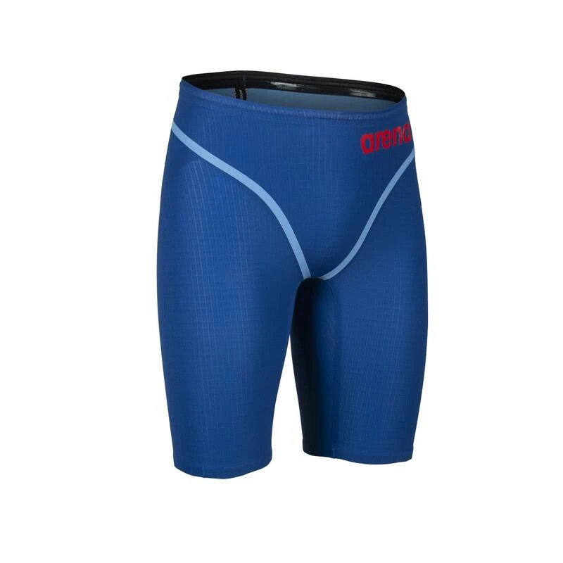 Arena Powerskin Carbon Core FX Jammer - Oceaanblauw 5 Arena Powerskin Carbon Core FX Jammer - Oceaanblauw - Afbeelding 3