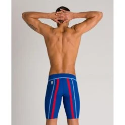 Arena Powerskin Carbon Core FX Jammer - Oceaanblauw 10 Arena Powerskin Carbon Core FX Jammer - Oceaanblauw -Regatle Winkel powerskin carbon core fx jammer oceaanblauw 3