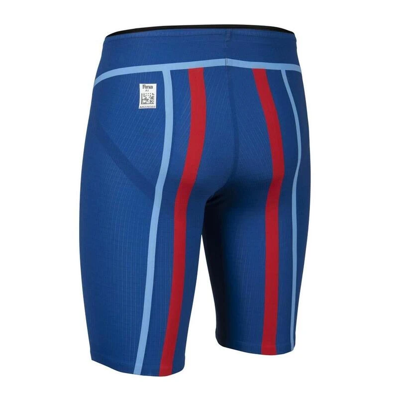 Arena Powerskin Carbon Core FX Jammer - Oceaanblauw 7 Arena Powerskin Carbon Core FX Jammer - Oceaanblauw - Afbeelding 5