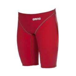 Arena Powerskin ST 2.0 Jammer - Donkerrood -Regatle Winkel powerskin st 20 jammer donkerrood 3