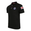 PSG Polo Heren - Zwart