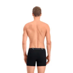 Puma Sport Boxershorts Katoen 2-pack Zwart -Regatle Winkel puma sport boxershorts katoen 2 pack zwart 3