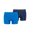 Puma Sport Boxershorts Microfiber 2-pack Blauw -Regatle Winkel puma sport boxershorts microfiber 2 pack blauw