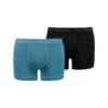Puma Sport Boxershorts Microfiber 2-pack Blue Lagoon Combo 1 Puma Sport Boxershorts Microfiber 2-pack Blue Lagoon Combo -Regatle Winkel puma sport boxershorts microfiber 2 pack blue lagoon combo
