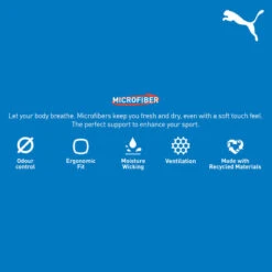 Puma Sport Boxershorts Microfiber 2-pack Zwart -Regatle Winkel puma sport boxershorts microfiber 2 pack zwart 1