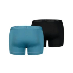 Puma Sport Boxershorts Microfiber 6-pack Blue Lagoon Combo -Regatle Winkel puma sport boxershorts microfiber 6 pack blue lagoon combo 2