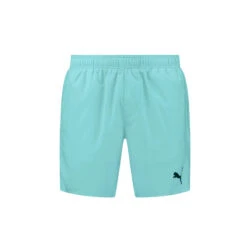 Puma Zwembroek Heren Mid Shorts Electric Mint -Regatle Winkel puma zwembroek heren mid shorts electric mint 3