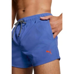 Puma Zwembroek Heren Short Benjamin Blue -Regatle Winkel puma zwembroek heren short benjamin blue 2