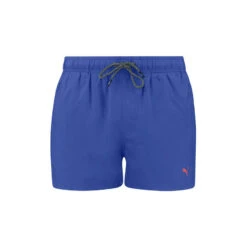 Puma Zwembroek Heren Short Benjamin Blue -Regatle Winkel puma zwembroek heren short benjamin blue 3