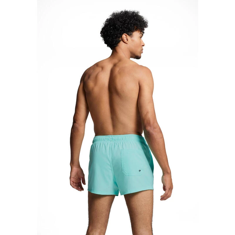 Puma Zwembroek Heren Short Electric Mint 4 Puma Zwembroek Heren Short Electric Mint - Afbeelding 2