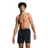 Puma Zwembroek Heren Utility Mid Shorts Zwart -Regatle Winkel puma zwembroek heren utility mid shorts zwart