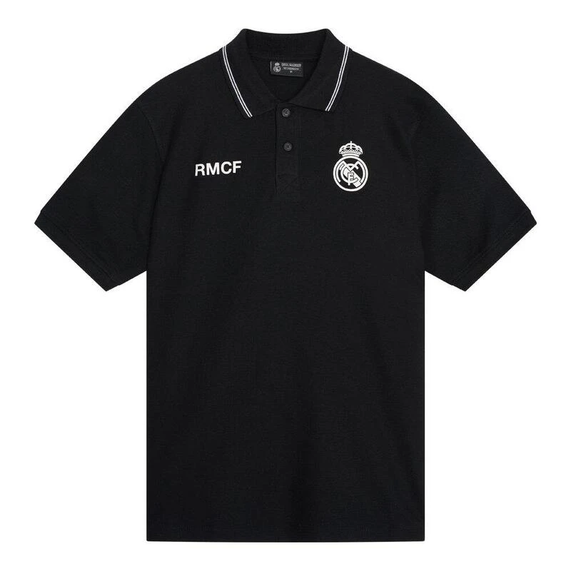 Real Madrid Polo Heren 3 Real Madrid Polo Heren