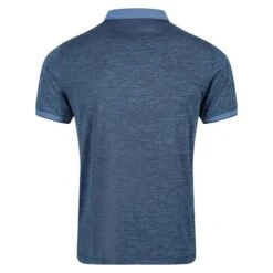 Regatta Remex II Fitnesspolo Met Korte Mouwen Voor Heren - Blauw 10 Regatta Remex II Fitnesspolo Met Korte Mouwen Voor Heren - Blauw -Regatle Winkel remex ii fitnesspolo met korte mouwen voor heren blauw 3