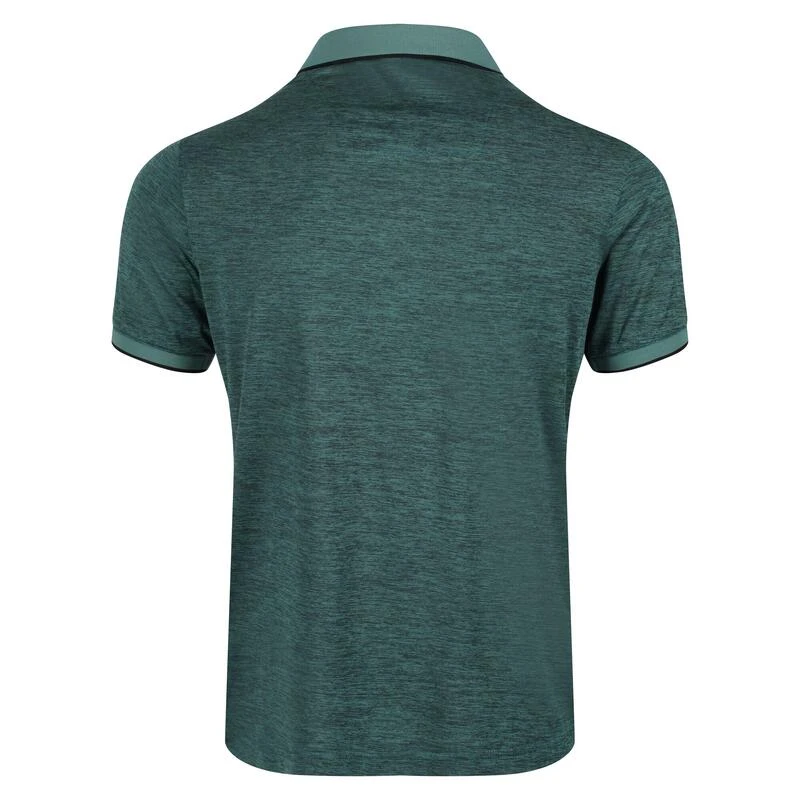 Regatta Remex II Fitnesspolo Met Korte Mouwen Voor Heren - Groen 6 Regatta Remex II Fitnesspolo Met Korte Mouwen Voor Heren - Groen - Afbeelding 4