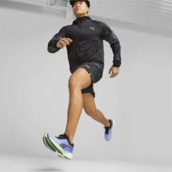 Run Favourite Bedrukt Geweven Jack Voor Heren PUMA 11 Run Favourite Bedrukt Geweven Jack Voor Heren PUMA -Regatle Winkel run favourite bedrukt geweven jack voor heren puma 3