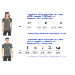 RUNNING SHIRT #COMOUNACABRA Voor HEREN - KAMUABU Gele Tanktop -Regatle Winkel running shirt comounacabra voor heren kamuabu gele tanktop 4