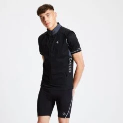 Dare 2b Sequel Heren Baanwielrennen Gilet - Zwart -Regatle Winkel sequel heren baanwielrennen gilet zwart 3