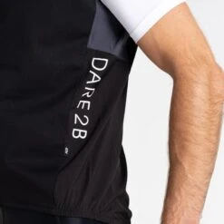 Dare 2b Sequel Heren Baanwielrennen Gilet - Zwart -Regatle Winkel sequel heren baanwielrennen gilet zwart 6