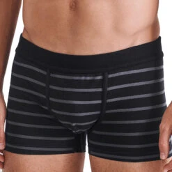 Seidensticker Set Van 3 Katoenen Boxershorts Met Lage Taille Relax -Regatle Winkel set van 3 katoenen boxershorts met lage taille relax 2