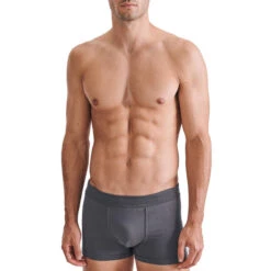 Seidensticker Set Van 3 Katoenen Boxershorts Met Lage Taille Relax -Regatle Winkel set van 3 katoenen boxershorts met lage taille relax 4