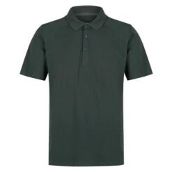 Regatta Sinton Heren Fitness T-shirt - Donkergroen -Regatle Winkel sinton heren fitness t shirt donkergroen 2