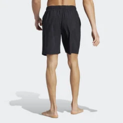 ADIDAS Solid CLX Classic-Length Zwemshort -Regatle Winkel solid clx classic length zwemshort 2