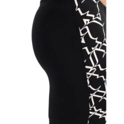 Arena Swim Graphic Mid Jammer - Zwart -Regatle Winkel swim graphic mid jammer zwart 4