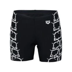 Arena Swim Graphic Mid Jammer - Zwart -Regatle Winkel swim graphic mid jammer zwart 5