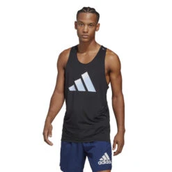 Tanktop Adidas 3 Bar Run Icons -Regatle Winkel tanktop adidas 3 bar run icons 2
