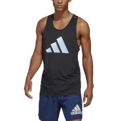 Tanktop Adidas 3 Bar Run Icons -Regatle Winkel tanktop adidas 3 bar run icons 3