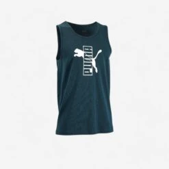 Puma Tanktop Heren Blauw