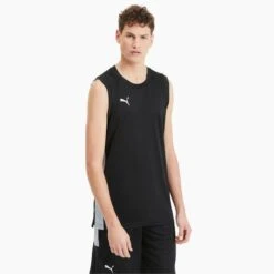 Tanktop Puma Basketball Game -Regatle Winkel tanktop puma basketball game 5