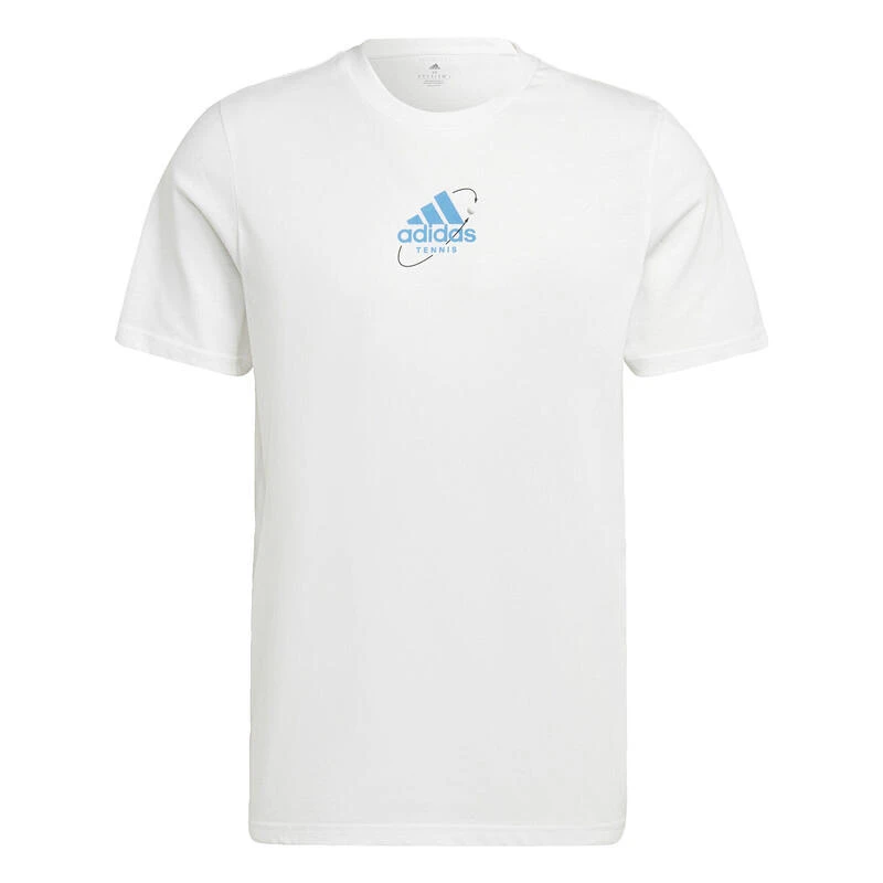 ADIDAS Thiem Graphic T-shirt 4 ADIDAS Thiem Graphic T-shirt - Afbeelding 2