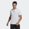 ADIDAS Thiem Graphic T-shirt -Regatle Winkel thiem graphic t shirt