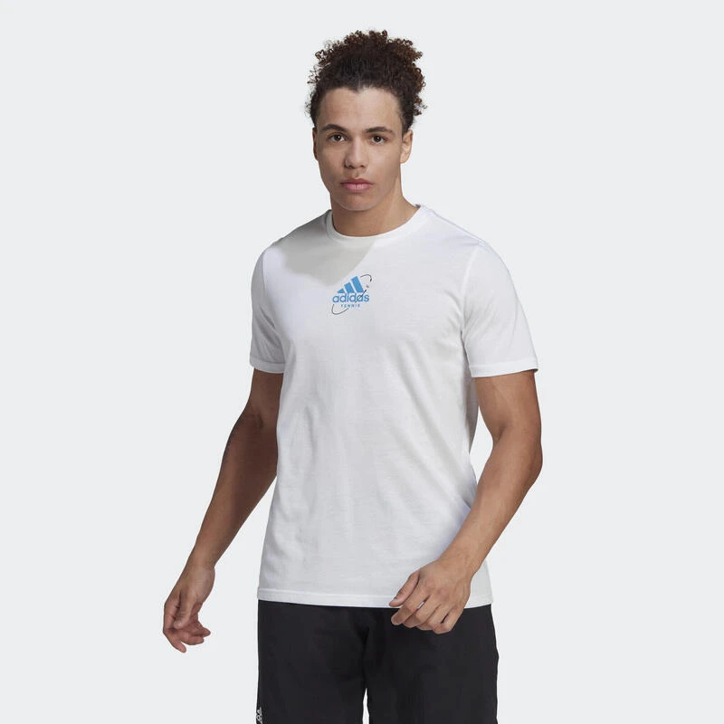 ADIDAS Thiem Graphic T-shirt 3 ADIDAS Thiem Graphic T-shirt