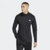 ADIDAS Train Essentials Seasonal Training Longsleeve -Regatle Winkel train essentials seasonal training longsleeve