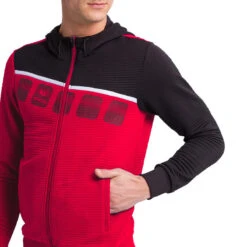 Trainingsjack Met Capuchon Erima -Regatle Winkel trainingsjack met capuchon erima 3