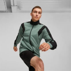 Trainingsjack Met Rits Puma Fit Woven -Regatle Winkel trainingsjack met rits puma fit woven 2