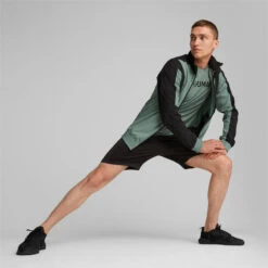 Trainingsjack Met Rits Puma Fit Woven -Regatle Winkel trainingsjack met rits puma fit woven 3