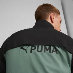 Trainingsjack Met Rits Puma Fit Woven -Regatle Winkel trainingsjack met rits puma fit woven 4
