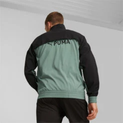 Trainingsjack Met Rits Puma Fit Woven -Regatle Winkel trainingsjack met rits puma fit woven 6