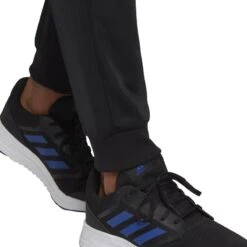 Trainingspak Adidas Essentials Linear, Zwart, Mannen -Regatle Winkel trainingspak adidas essentials linear zwart mannen 4