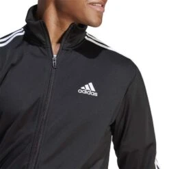 ADIDAS Trainingspak Basic 3-Stripes Tricot Zwart - IC6747 12 ADIDAS Trainingspak Basic 3-Stripes Tricot Zwart - IC6747 -Regatle Winkel trainingspak basic 3 stripes tricot zwart ic6747 3