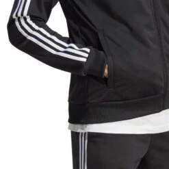 ADIDAS Trainingspak Basic 3-Stripes Tricot Zwart - IC6747 13 ADIDAS Trainingspak Basic 3-Stripes Tricot Zwart - IC6747 -Regatle Winkel trainingspak basic 3 stripes tricot zwart ic6747 4
