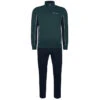 Champion Trainingspak Full Zip Suit Groen - 218111-GS549 -Regatle Winkel trainingspak full zip suit groen 218111 gs549