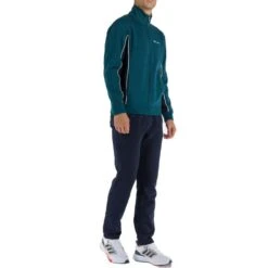 Champion Trainingspak Full Zip Suit Groen - 218111-GS549 -Regatle Winkel trainingspak full zip suit groen 218111 gs549 2